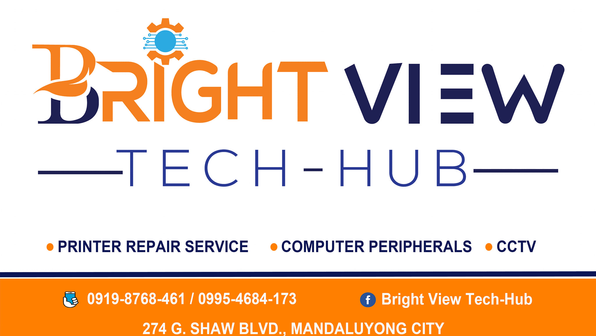 Bright View Tech-Hub