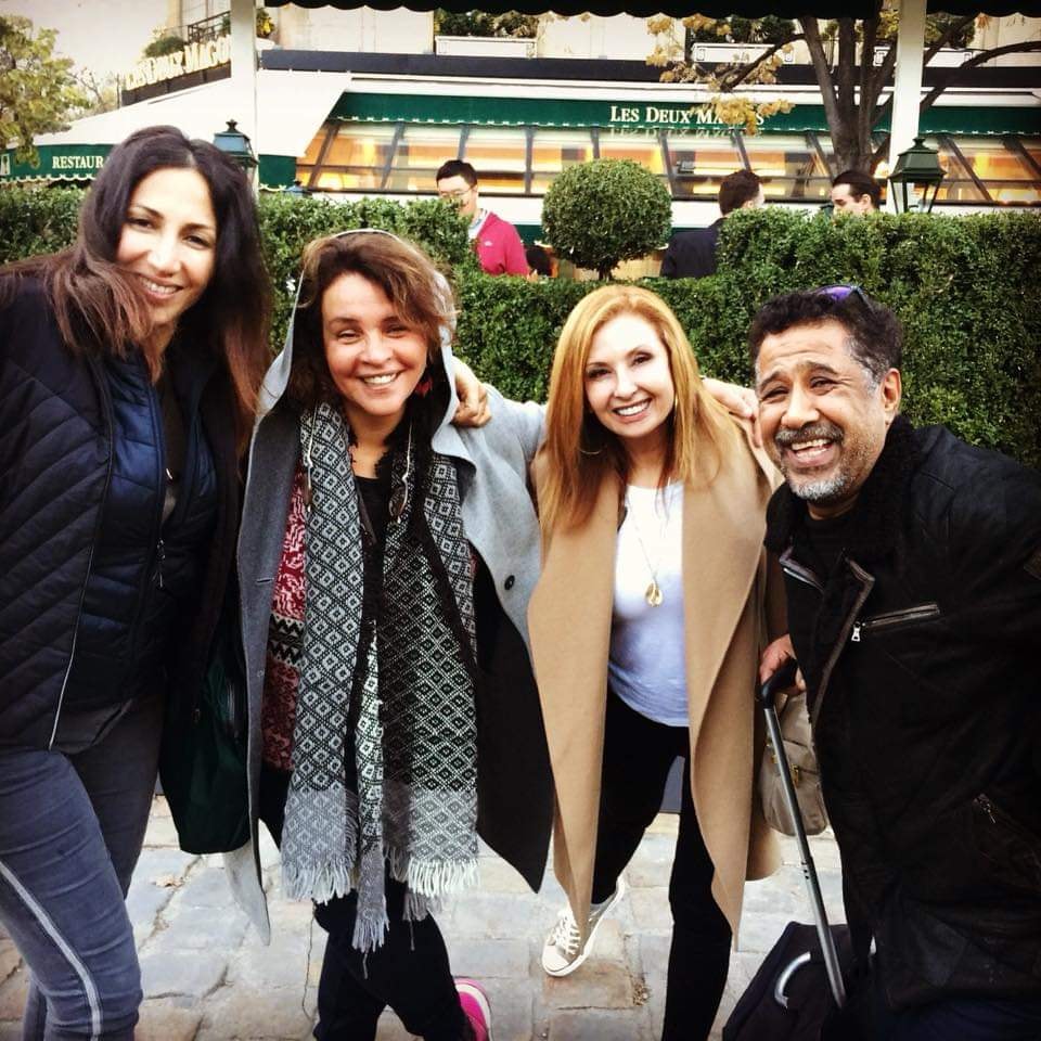 Samira La Femme De Cheb Khaled