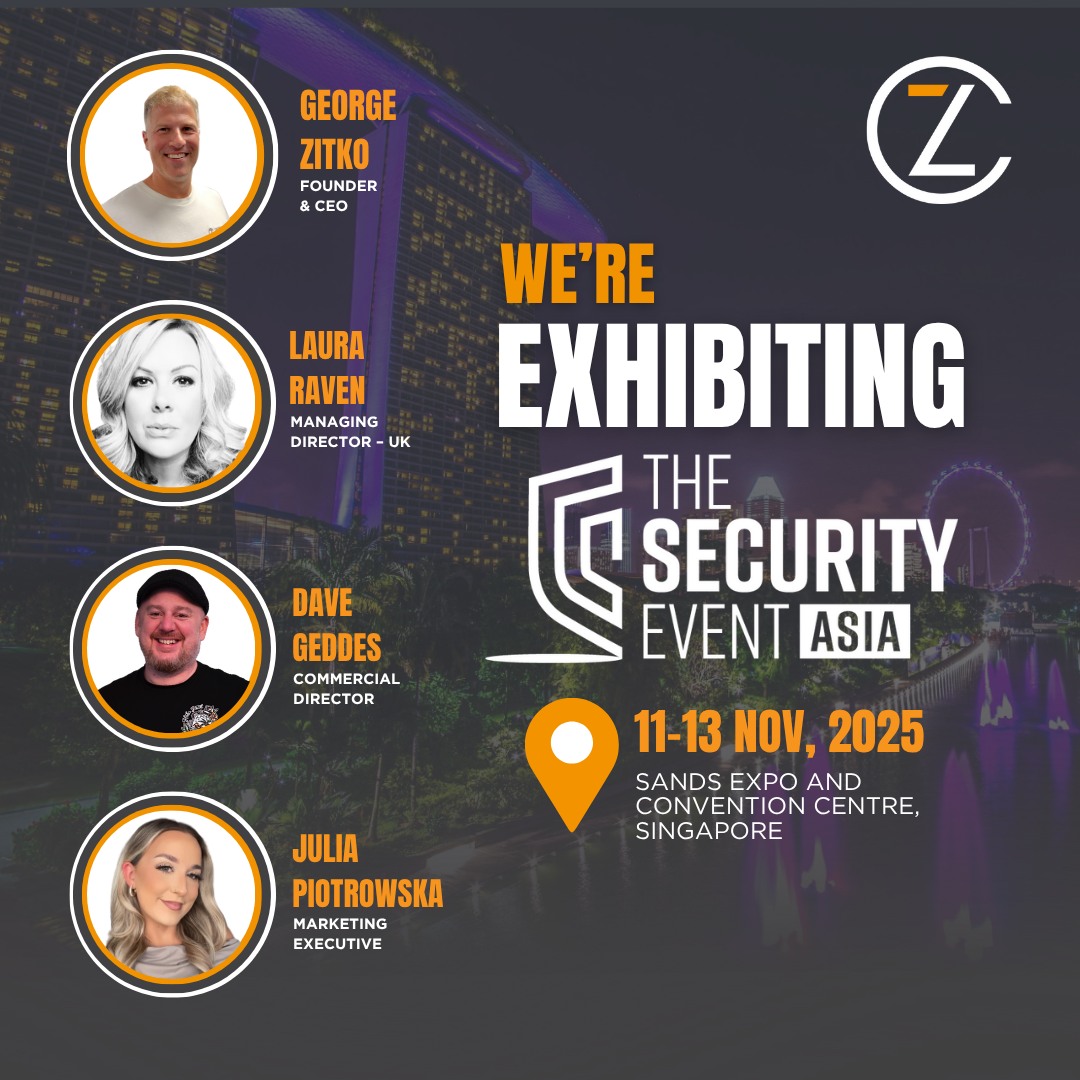 Zitko Group Ltd - 🇸🇬 Singapore, here we come! We’re... | Facebook