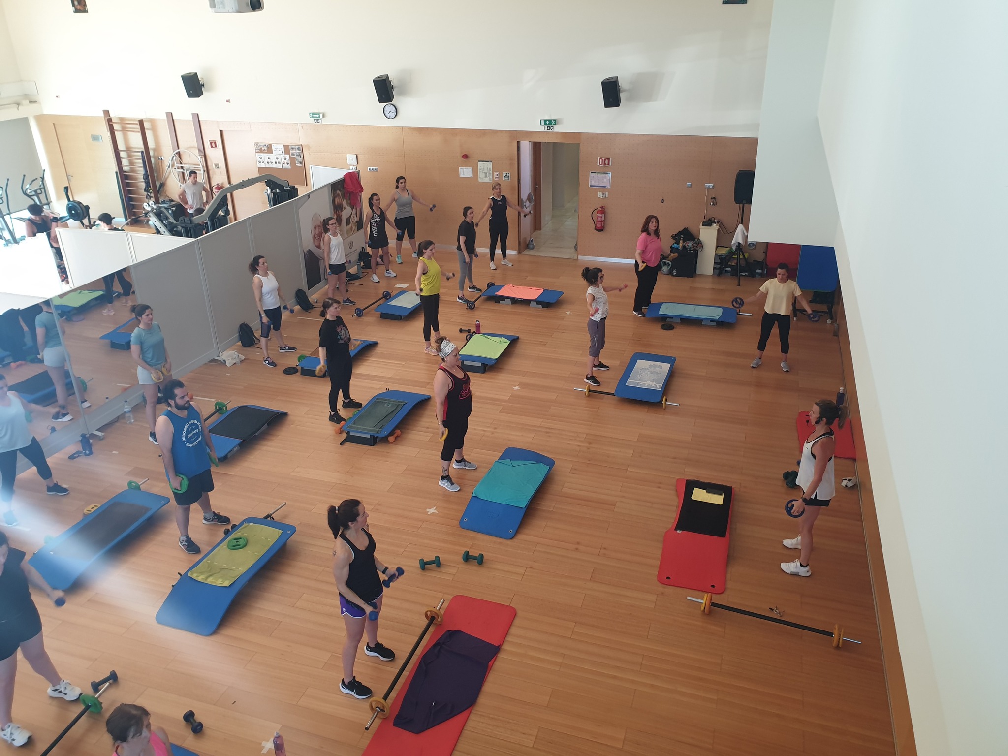 MH Gym