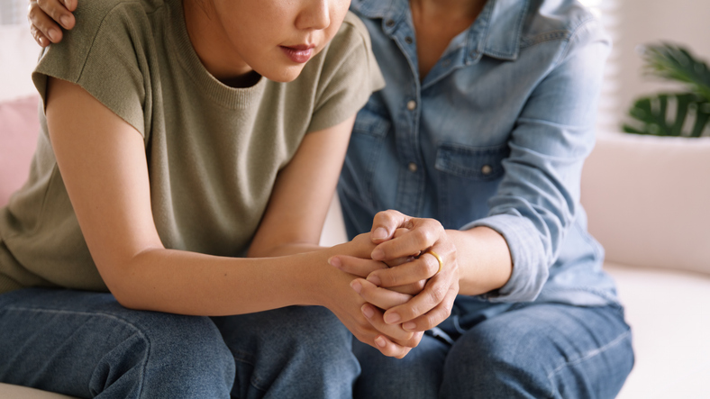 South - Parents are often the first to spot when something isn’t right ...