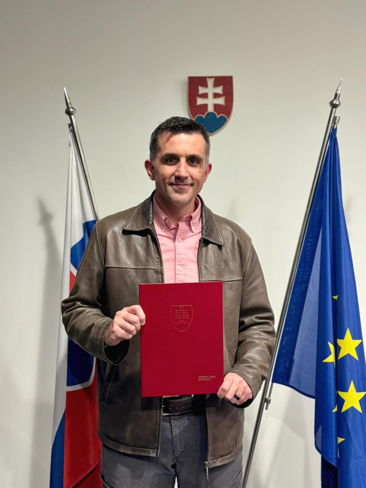 +421 Foundation - 🇸🇰 Welcome our newest Slovak! 🇸🇰 We’re... | Facebook