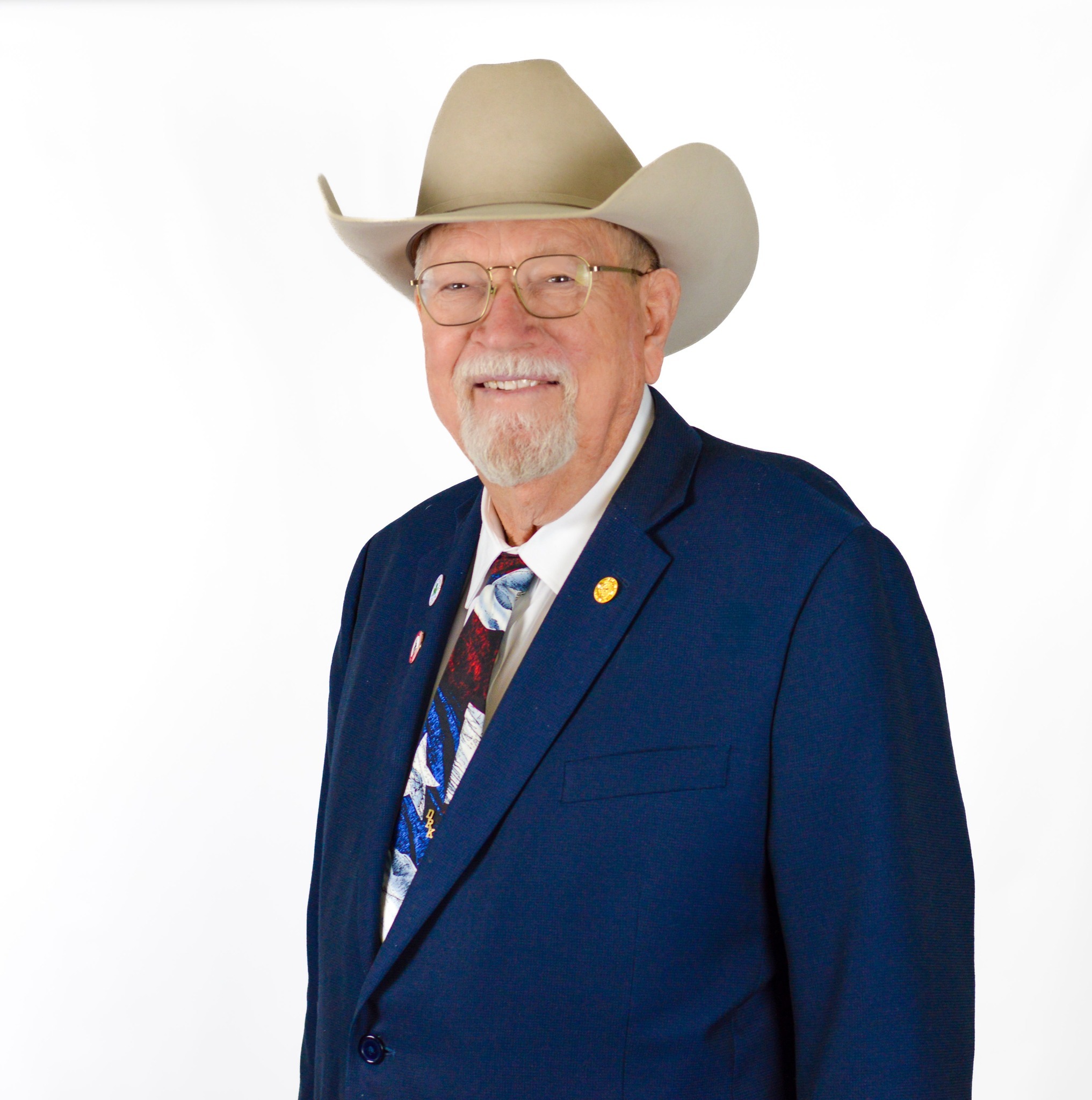 San Patricio County Judge David Krebs
