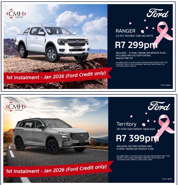 CMH - 🚨 Drive Now, Pay Later! 🚨 Take home your dream Ford today and ...