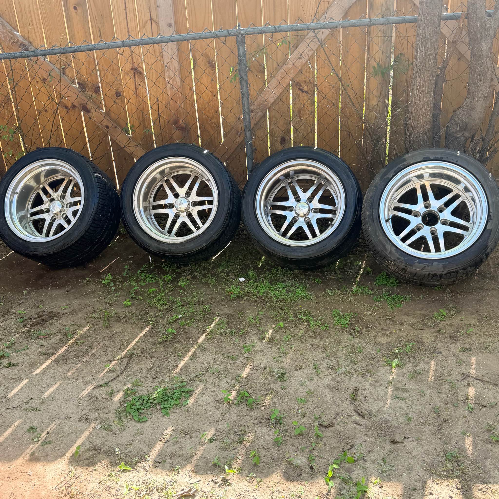 Intro rims 17x11 - Car Wheels, Tires & Parts - Austin, Texas | Facebook ...