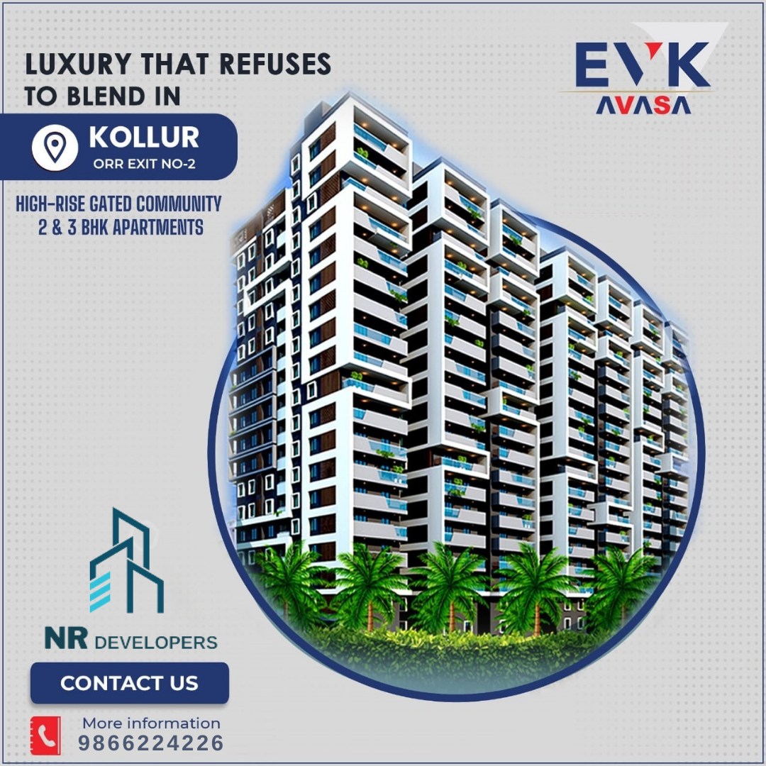 N R Developers Pvt Ltd | Hyderabad