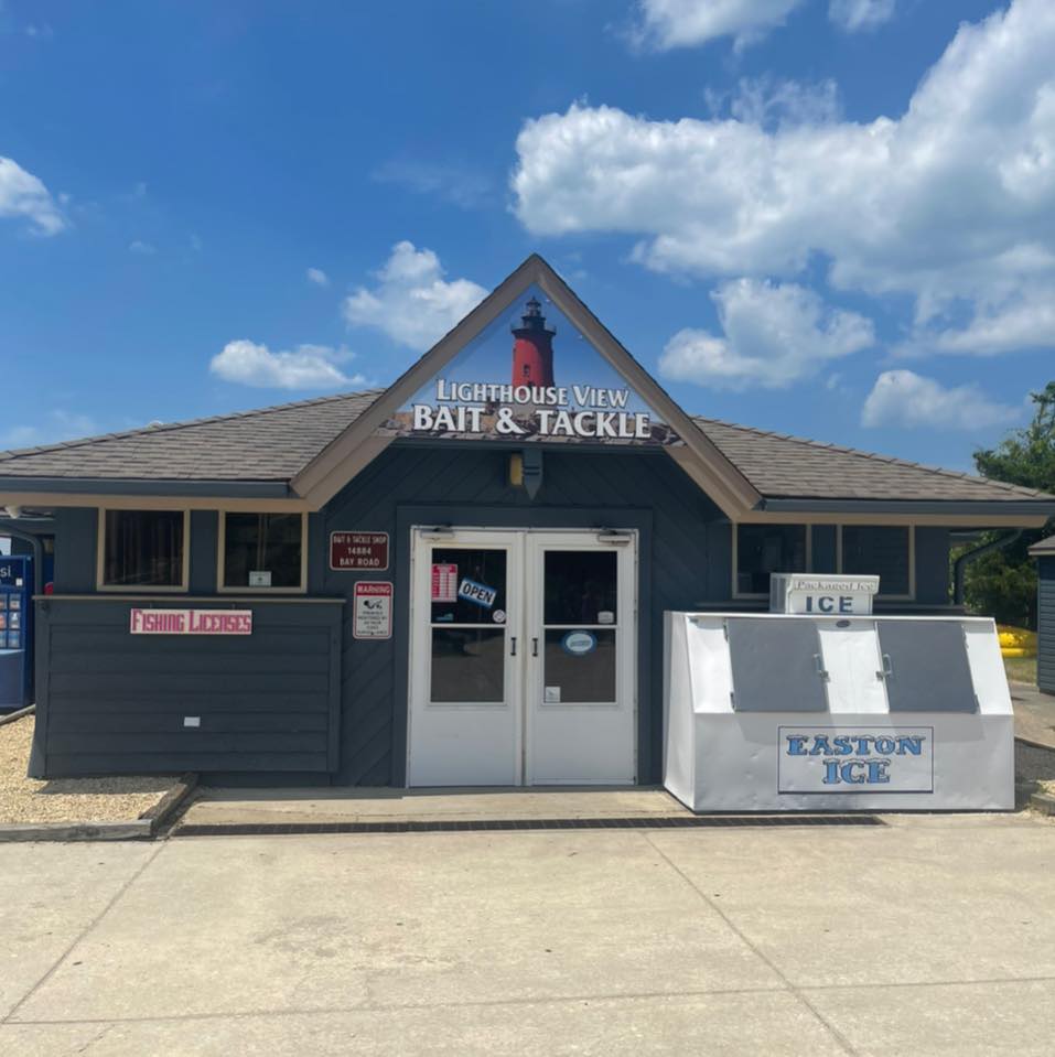 Old Inlet Bait and Tackle... - Old Inlet Bait and Tackle