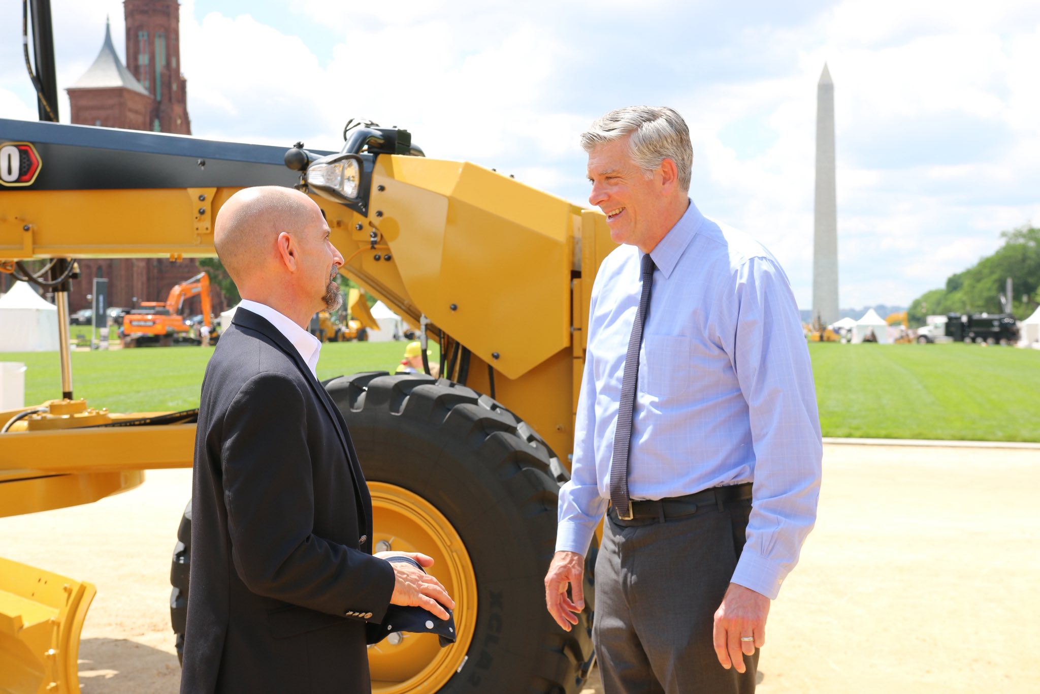 Caterpillar continues to be a... - Rep. Darin LaHood | Facebook