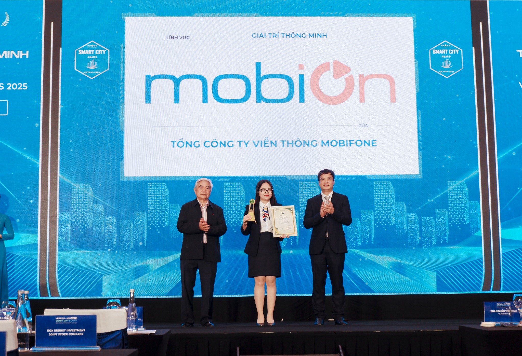 MobiFone - 🌟MOBION – KHẲNG ĐỊNH DẤU ẤN GIẢI TRÍ TƯƠNG TÁC... | Facebook