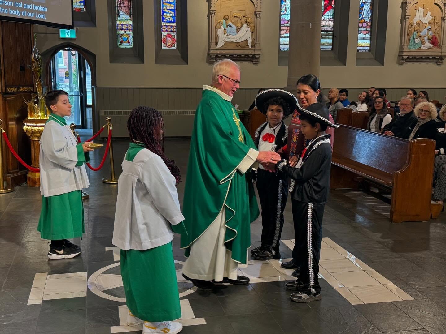 St. Patrick's Catholic... - St. Patrick's Catholic Church