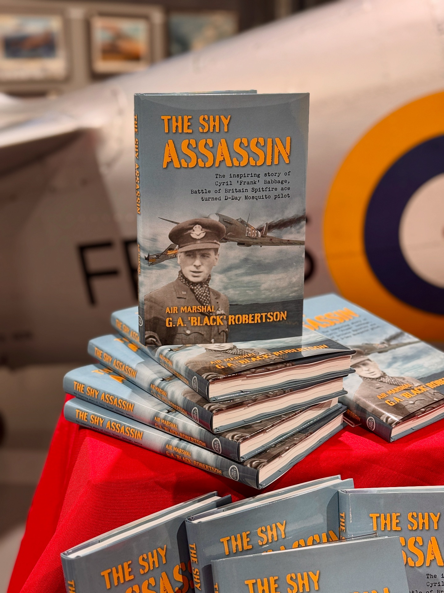 Aces - Delighted to finally have our hands on hardback copies of Air ...