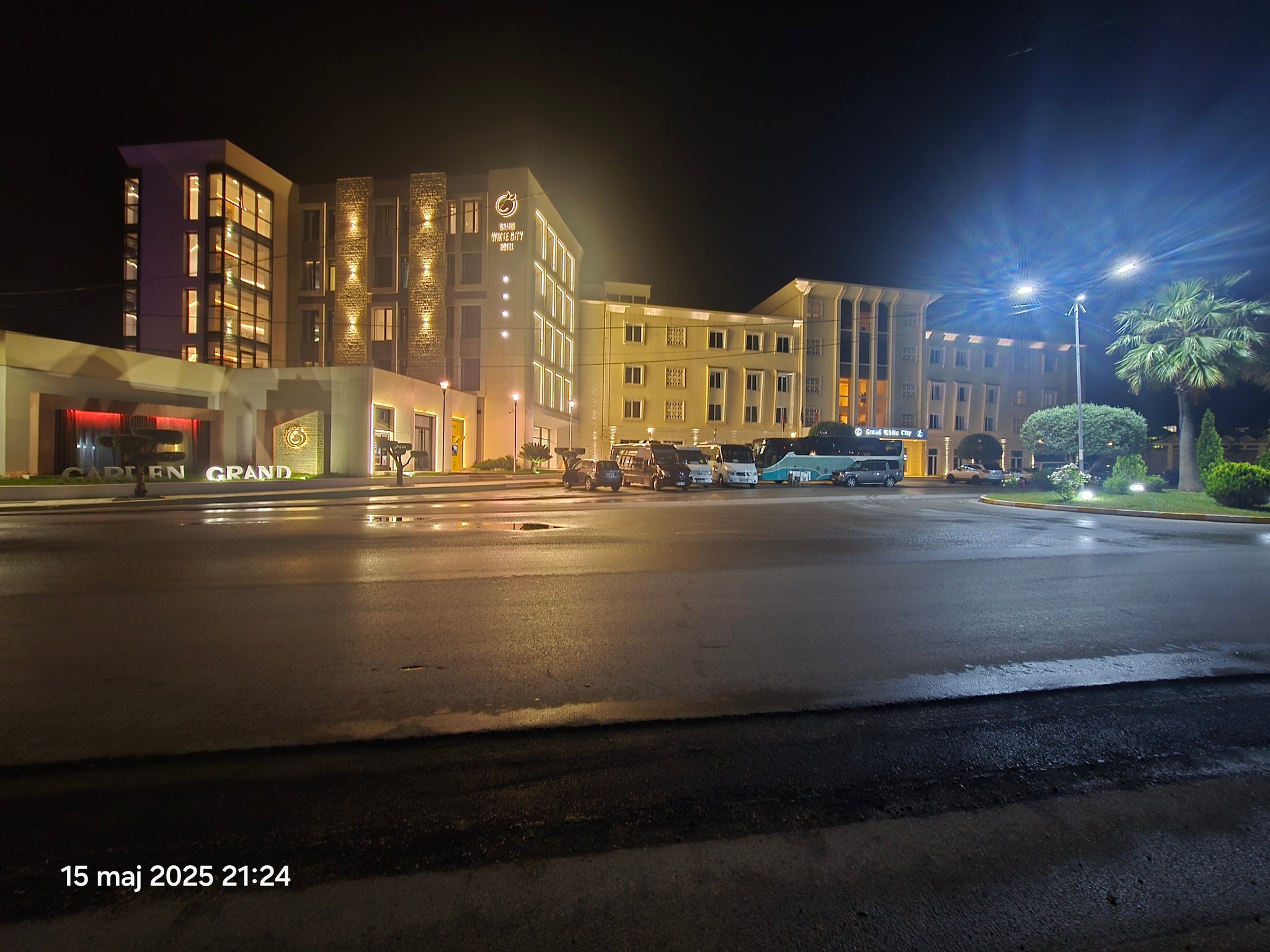 Grand White City | Berat