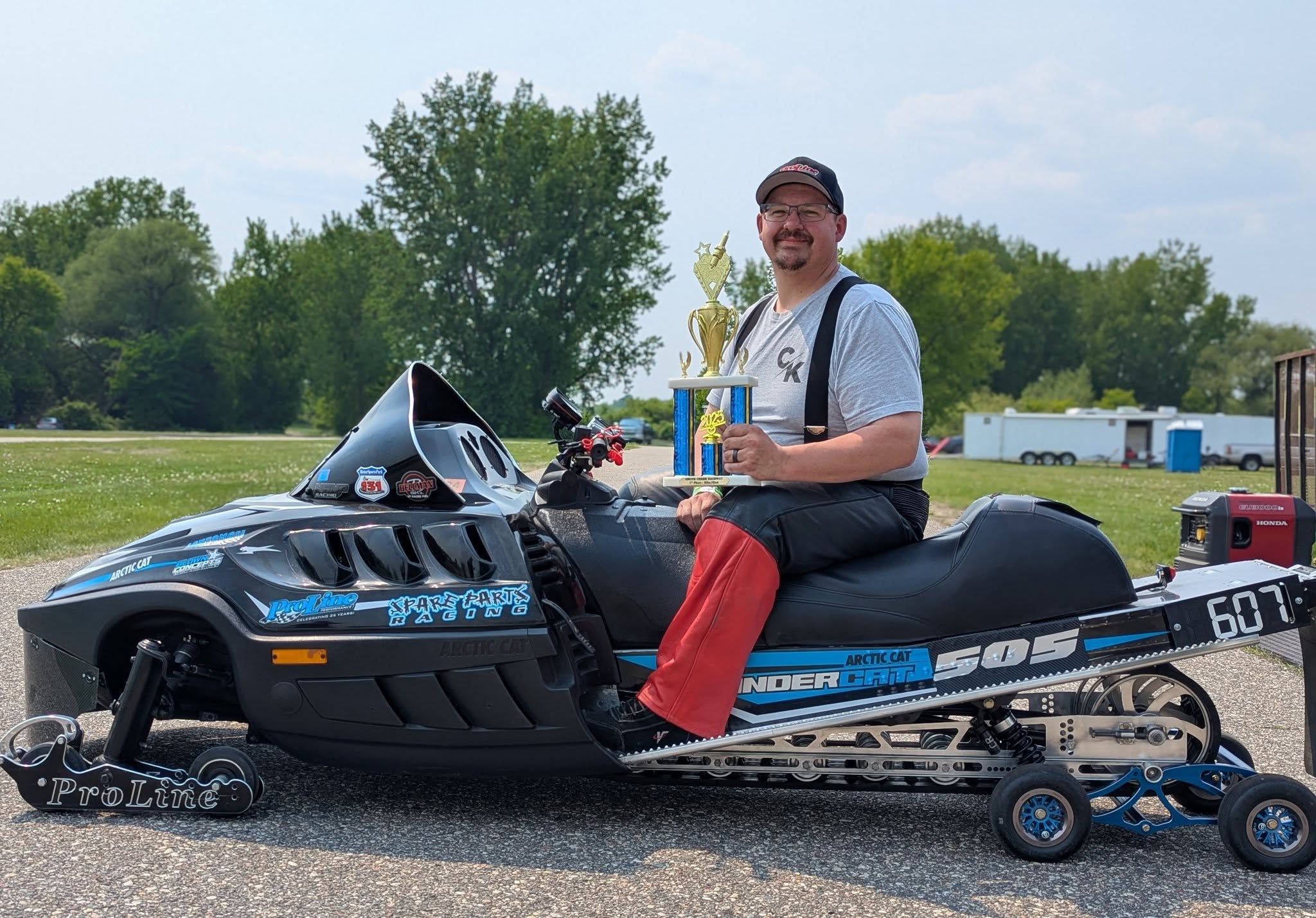 Super - Congrat's to ProLine Performance's Frank Wittlief on taking the ...