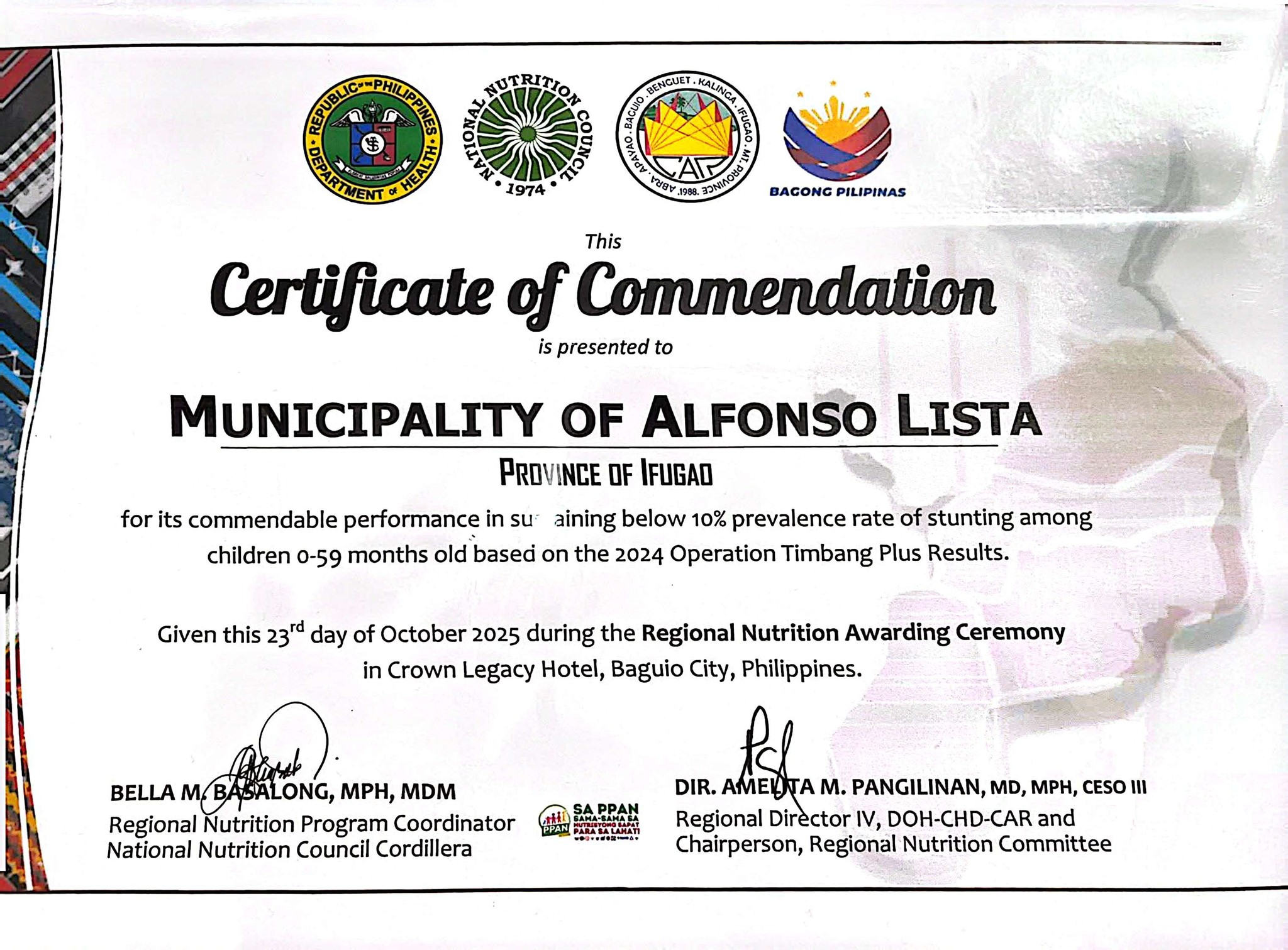 LGU Alfonso Lista added a new photo. - LGU Alfonso Lista