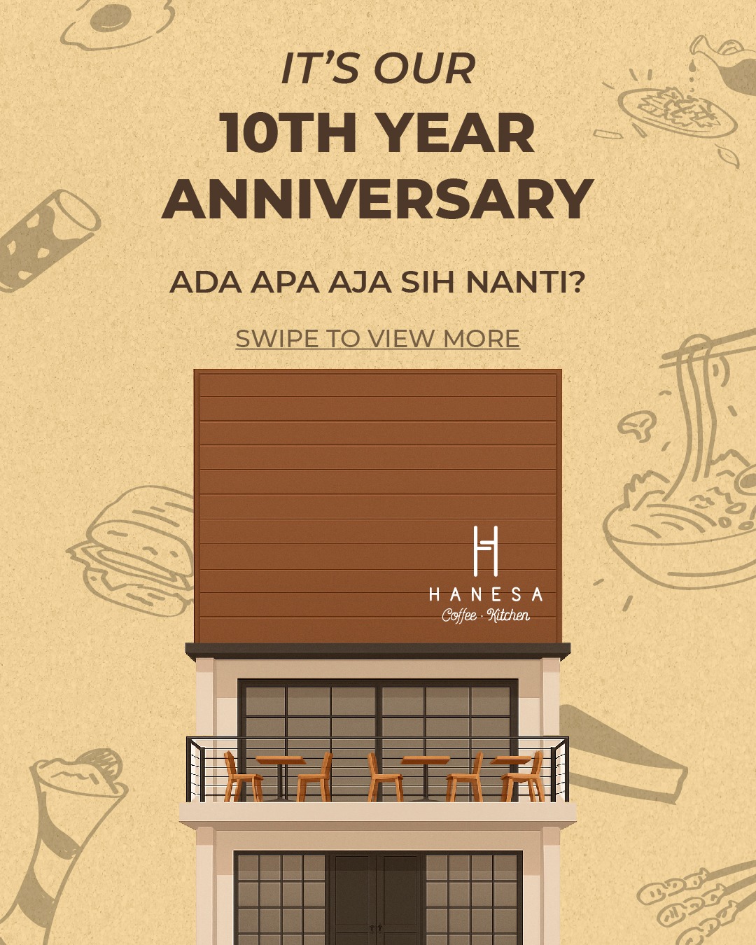 Hanesa Coffee Kitchen