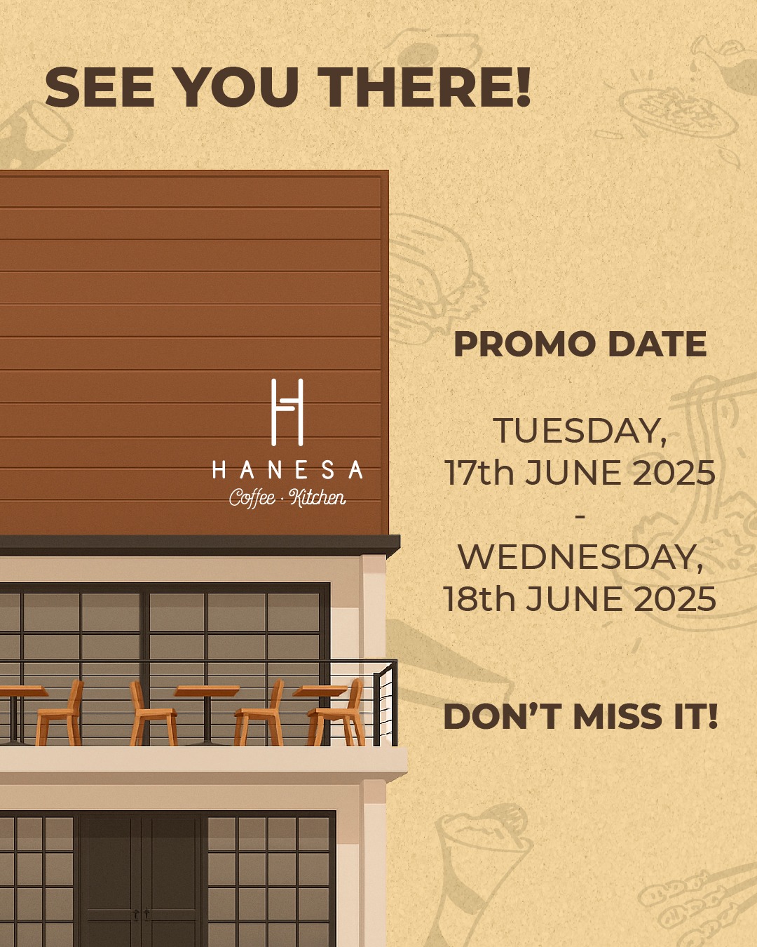 Hanesa Coffee Kitchen
