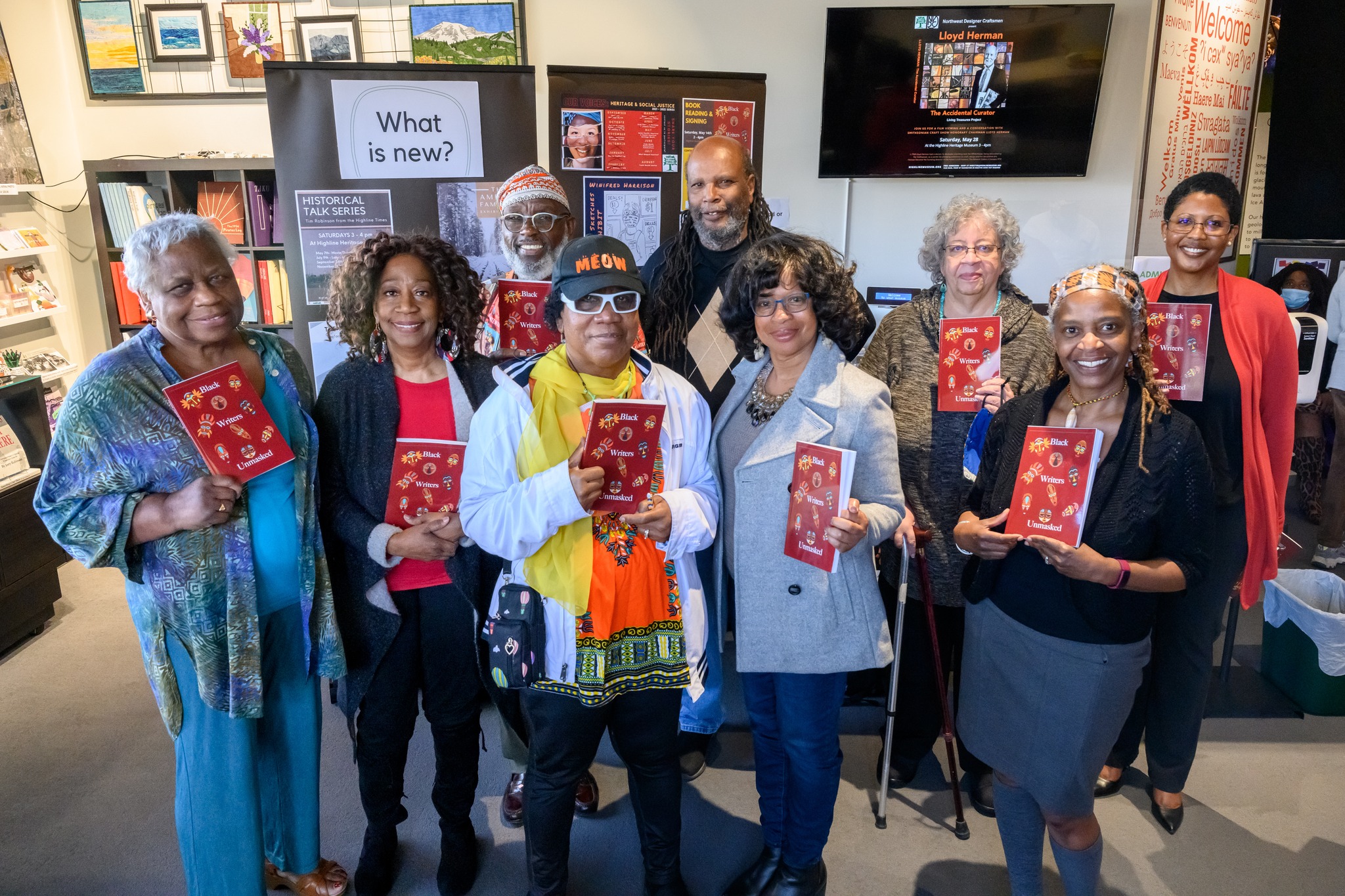 National... - National Multicultural Writers Association
