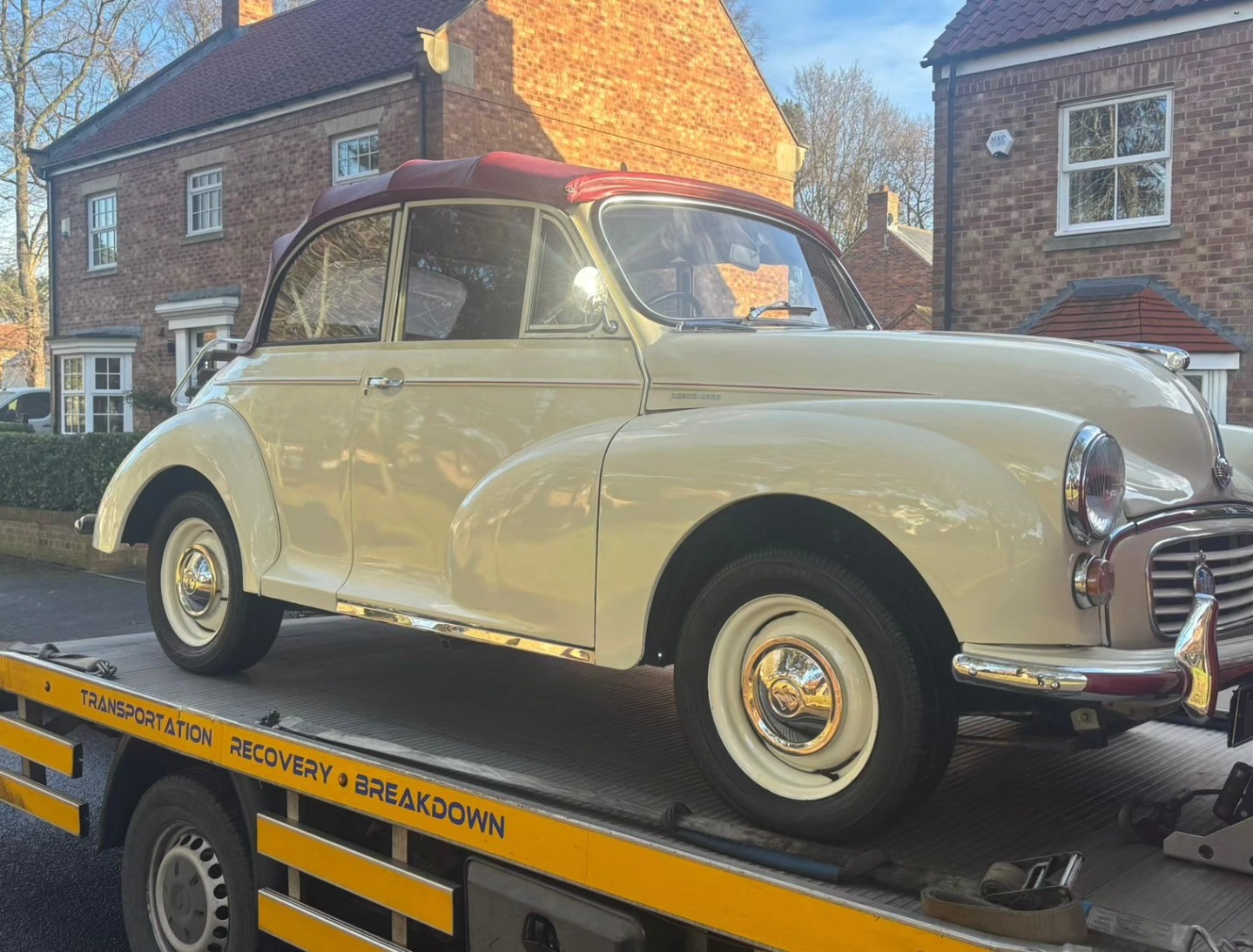 West Riding Classic Cars added... - West Riding Classic Cars