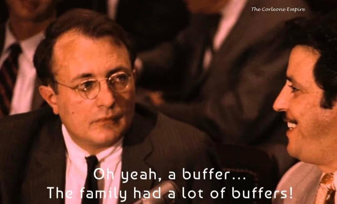 The Corleone - 🤣 #thegodfather #thecorleoneempire #GF2 #classic | Facebook
