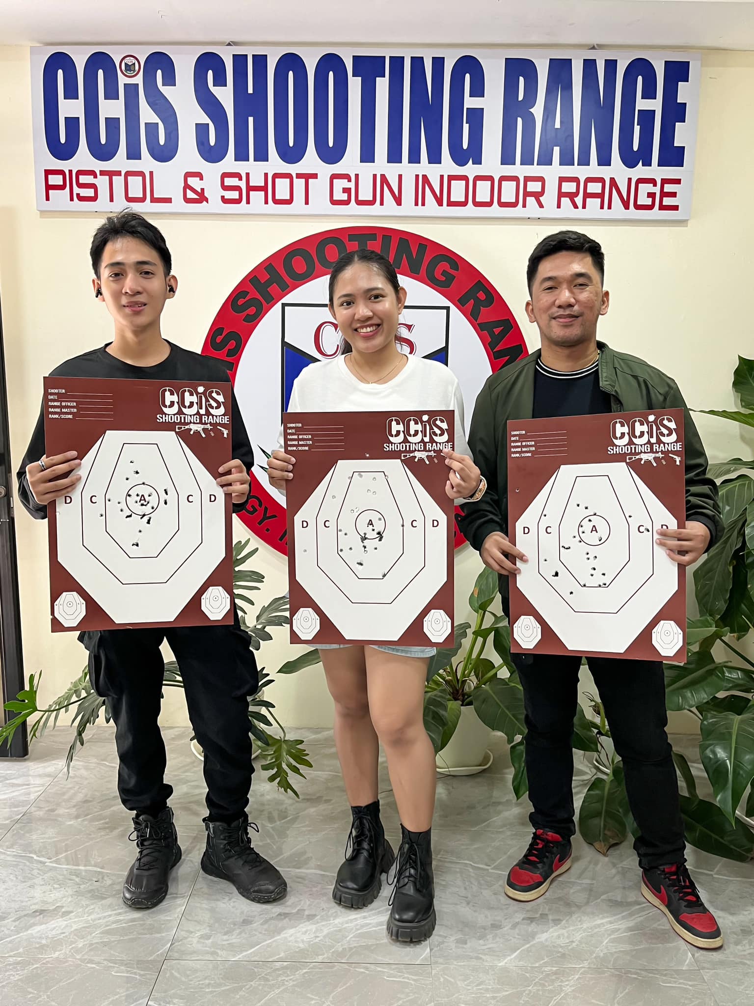 CCIS Shooting Range - Indoor | Silang
