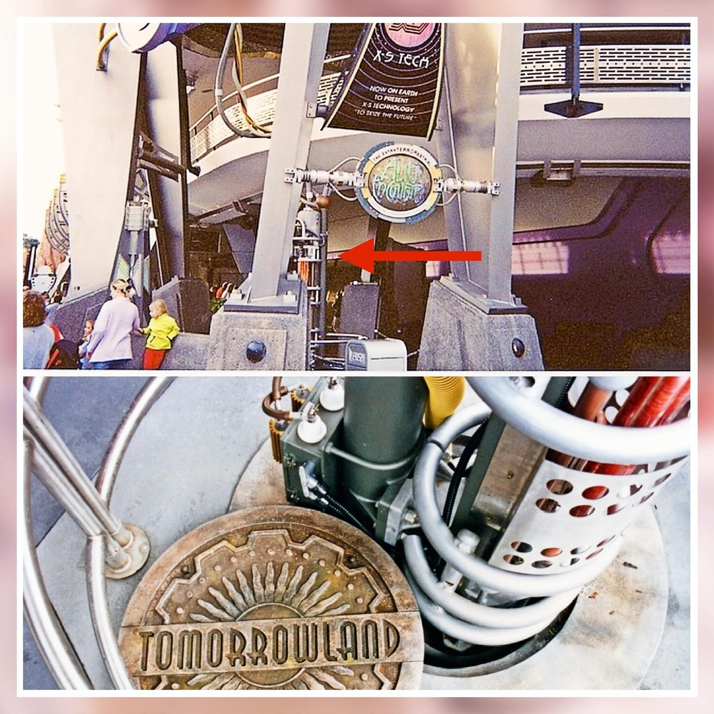 Parkeology - An overlooked detail about the infamous Alien Encounter at ...