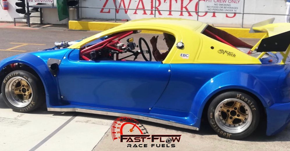 ⛽️4AGE Turbo Track Car powered by... - Fast-Flow Racing