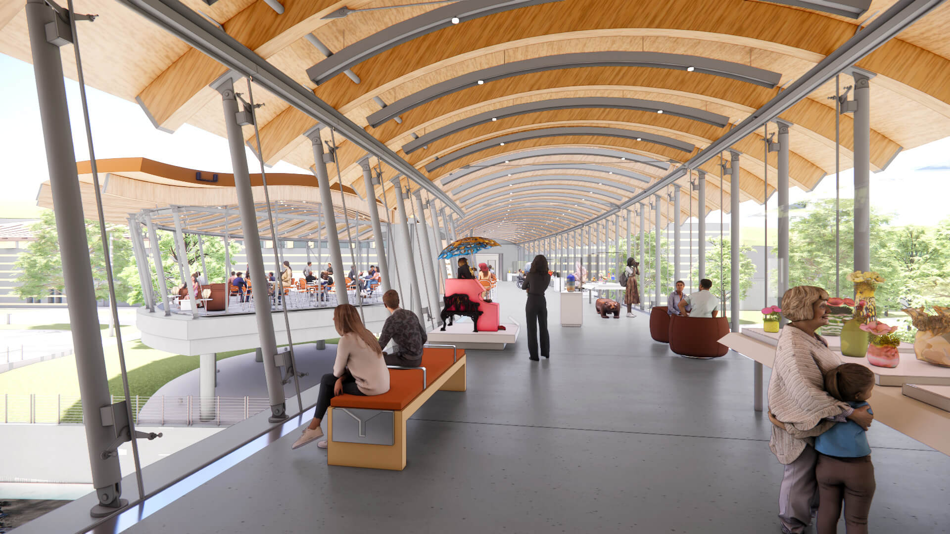 The Architect's - Callaghan Horiuchi is redesigning key interior spaces ...
