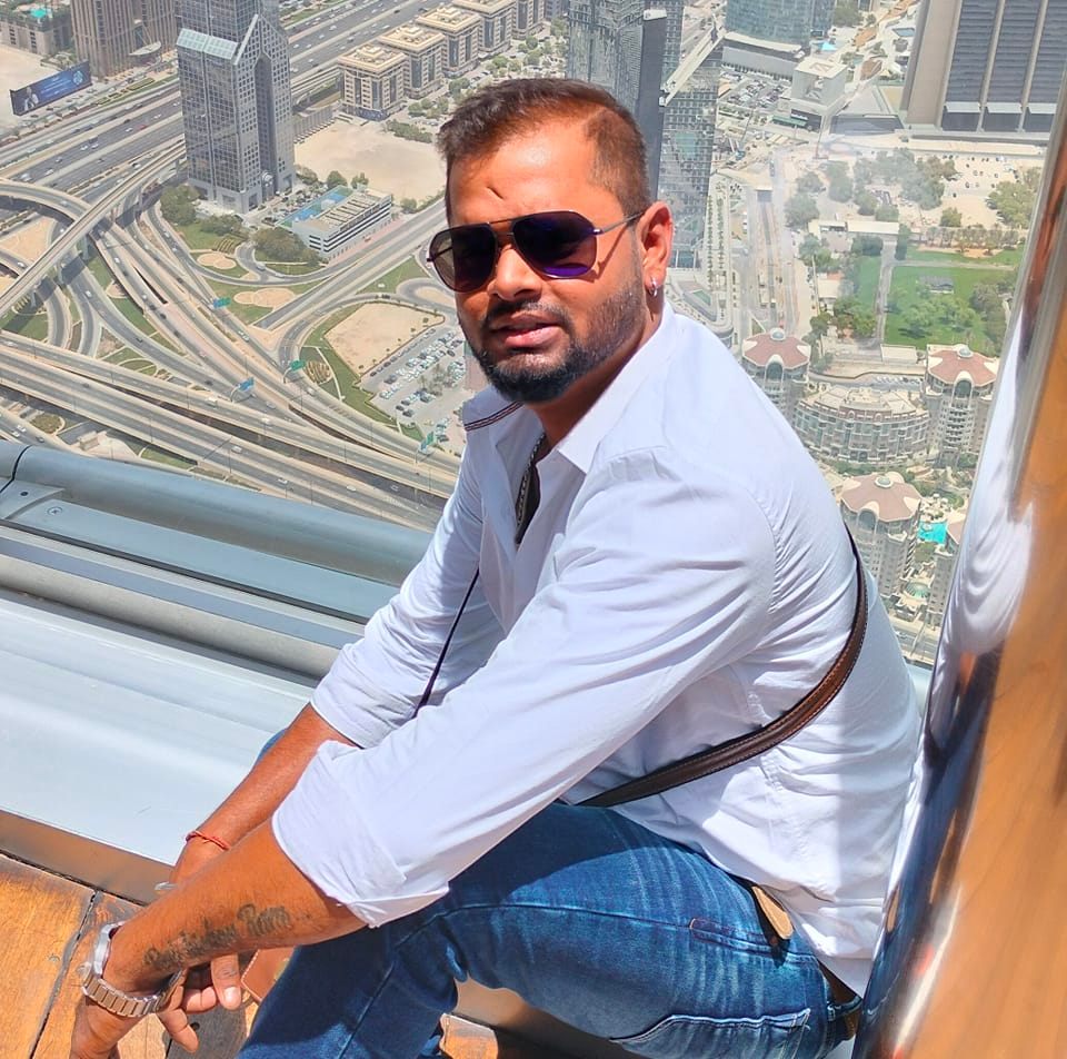 Raju Raj Kishore