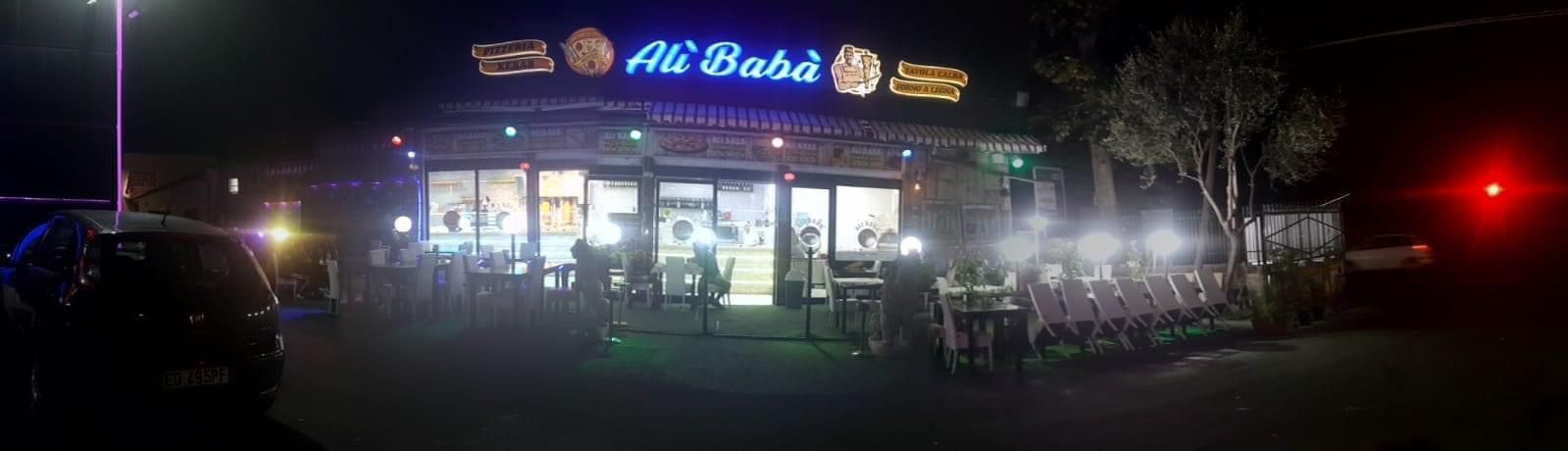 Ali Babà Kebab | Rome