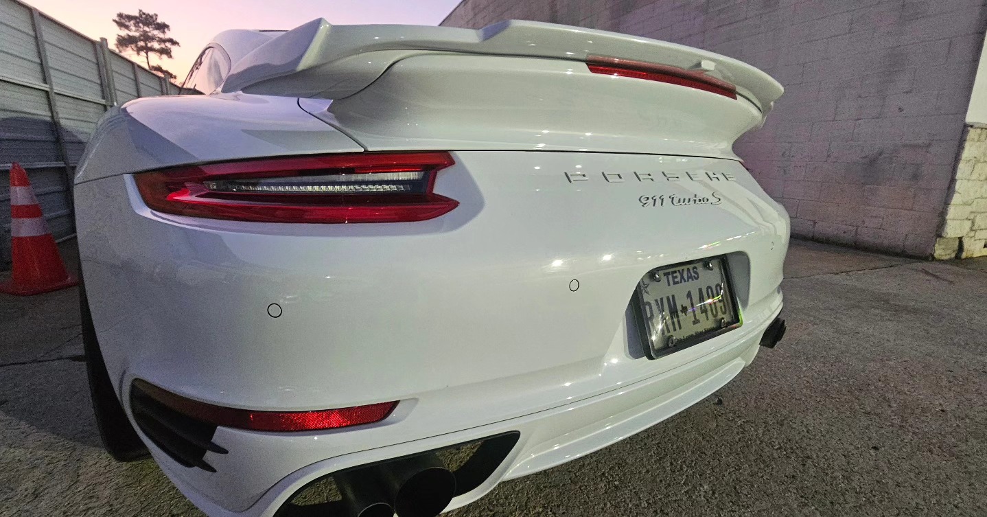 Haven't driven ol girl in... - High Performance Connection | Facebook