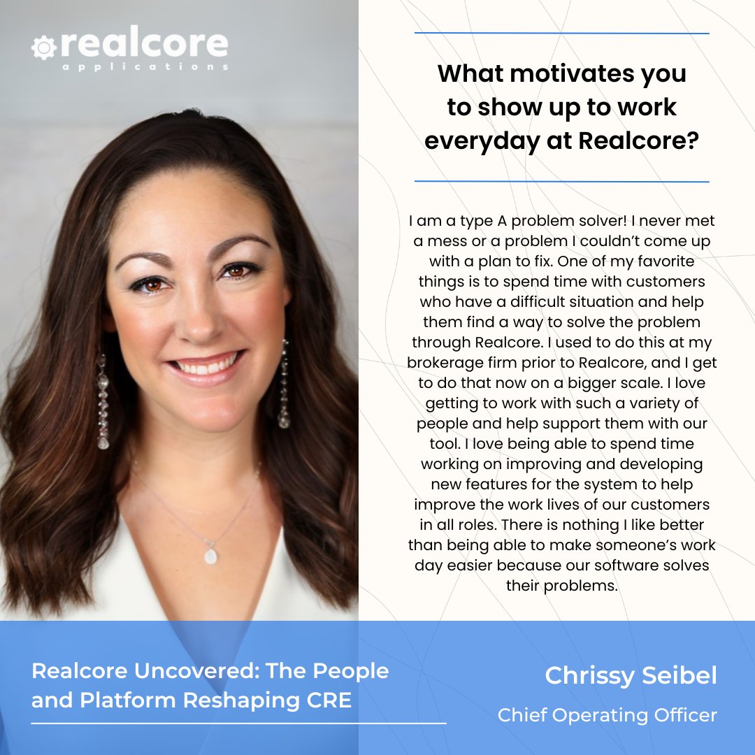 🔍 Realcore Uncovered: The People... - Realcore Applications | Facebook