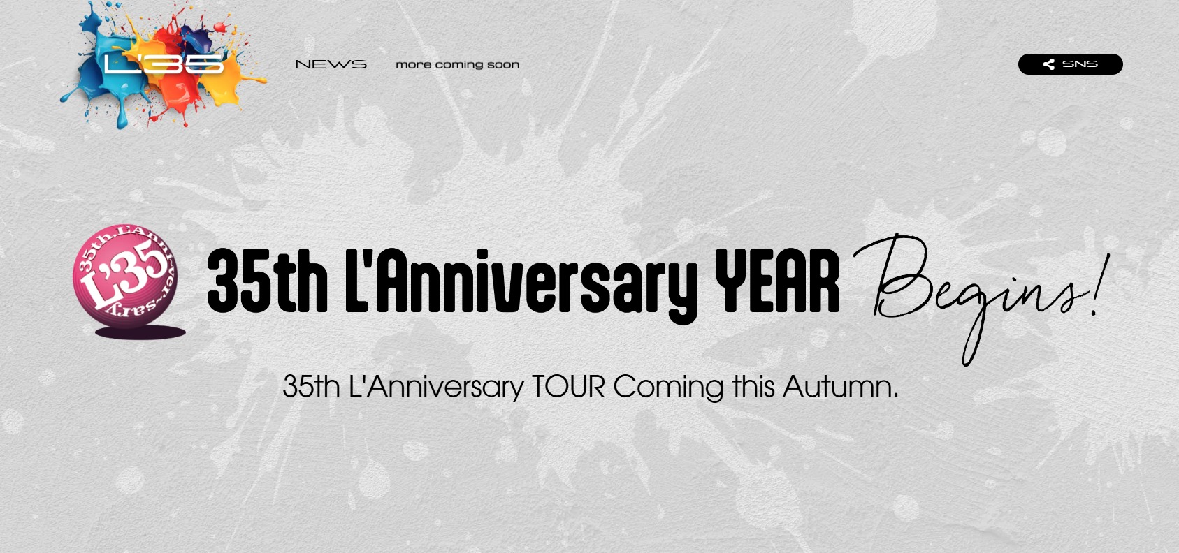 L'Arc-en-Ciel, Japan's legendary rock band celebrate their 30th