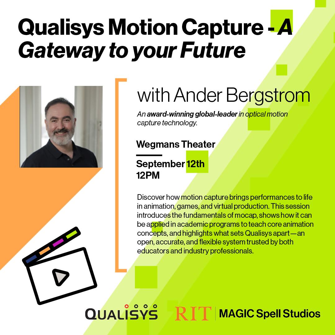MAGIC - 🎬 Join us for an inside look at the future of performance ...
