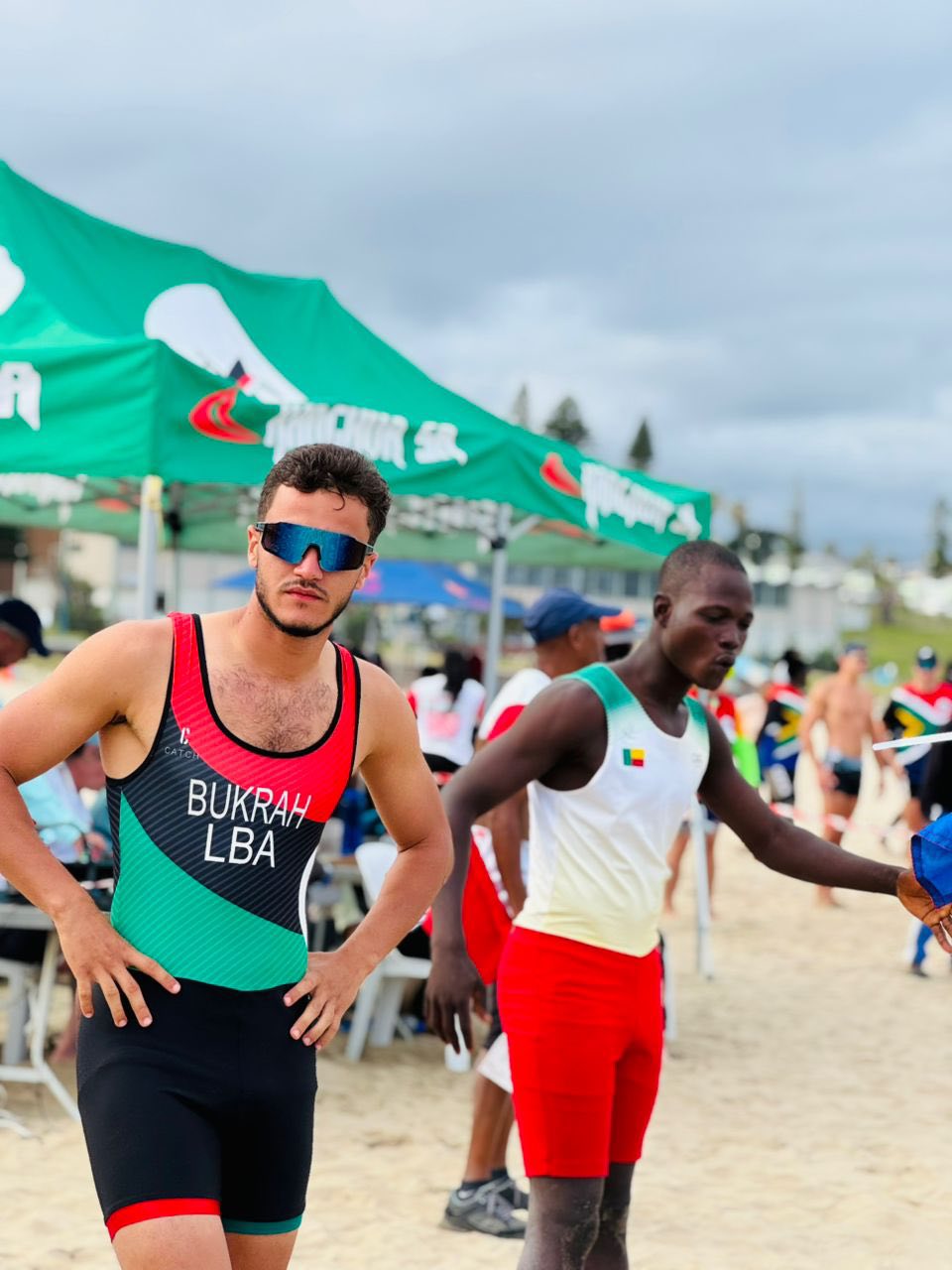 Libyan Rowing Federation - الاتحاد الليبي للتجديف