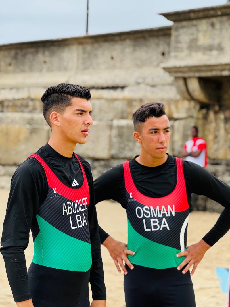 Libyan Rowing Federation - الاتحاد الليبي للتجديف