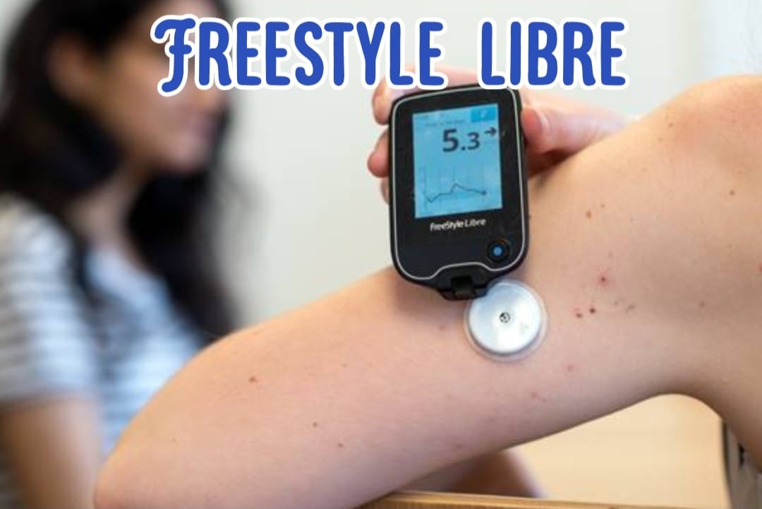 💙 Freestyle libre 💙 The... - The Wonders of Type One | Facebook