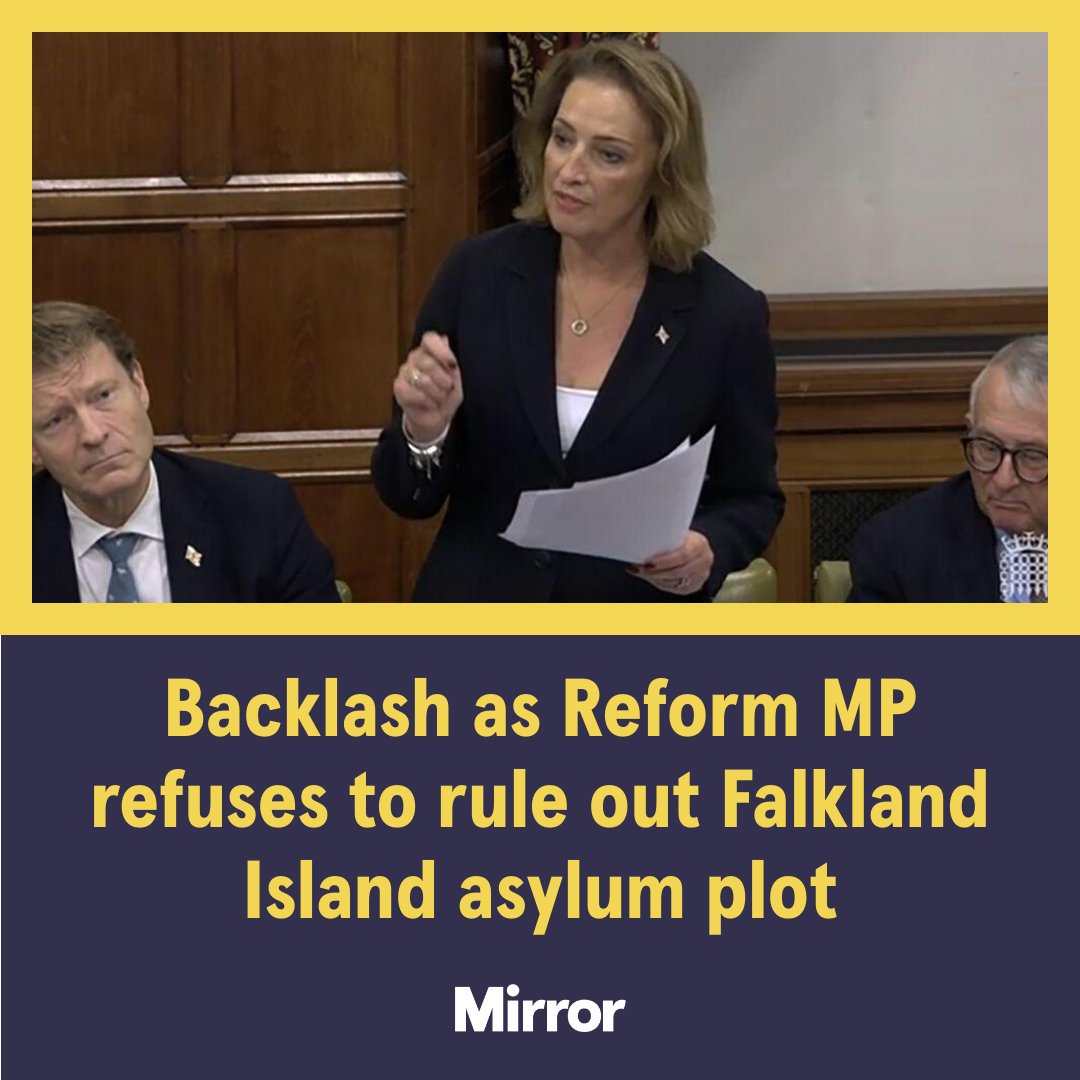 The Mirror - Reform have come under fire | Facebook