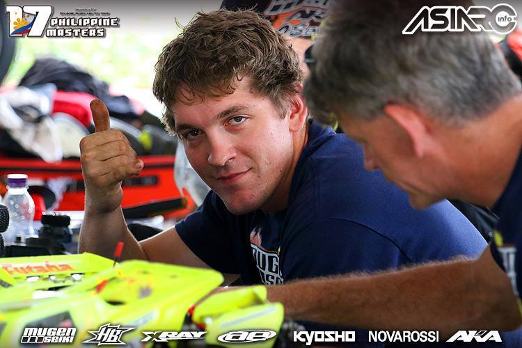 Congratulations to Aaron Stringer and... - Leadfinger Racing