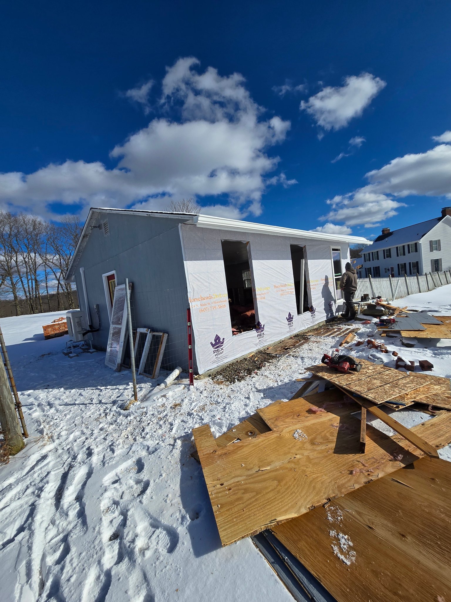 J&L Contracting | Addison NY