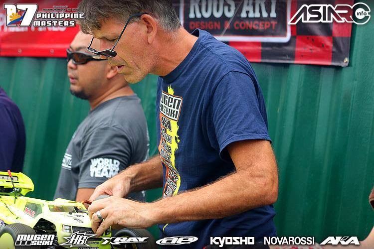 Congratulations to Aaron Stringer and... - Leadfinger Racing