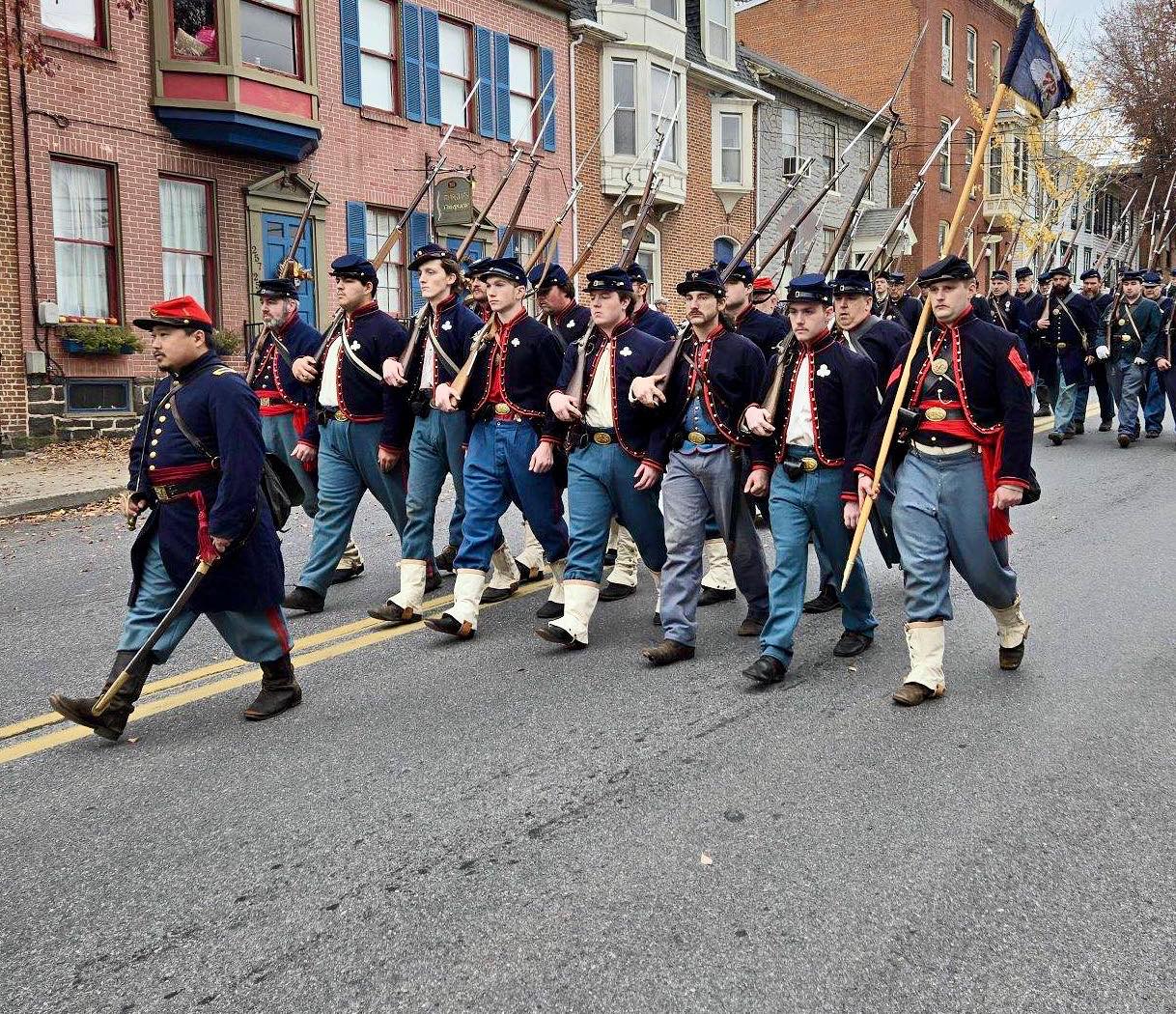 72nd Pennsylvania/ Lincoln Guard