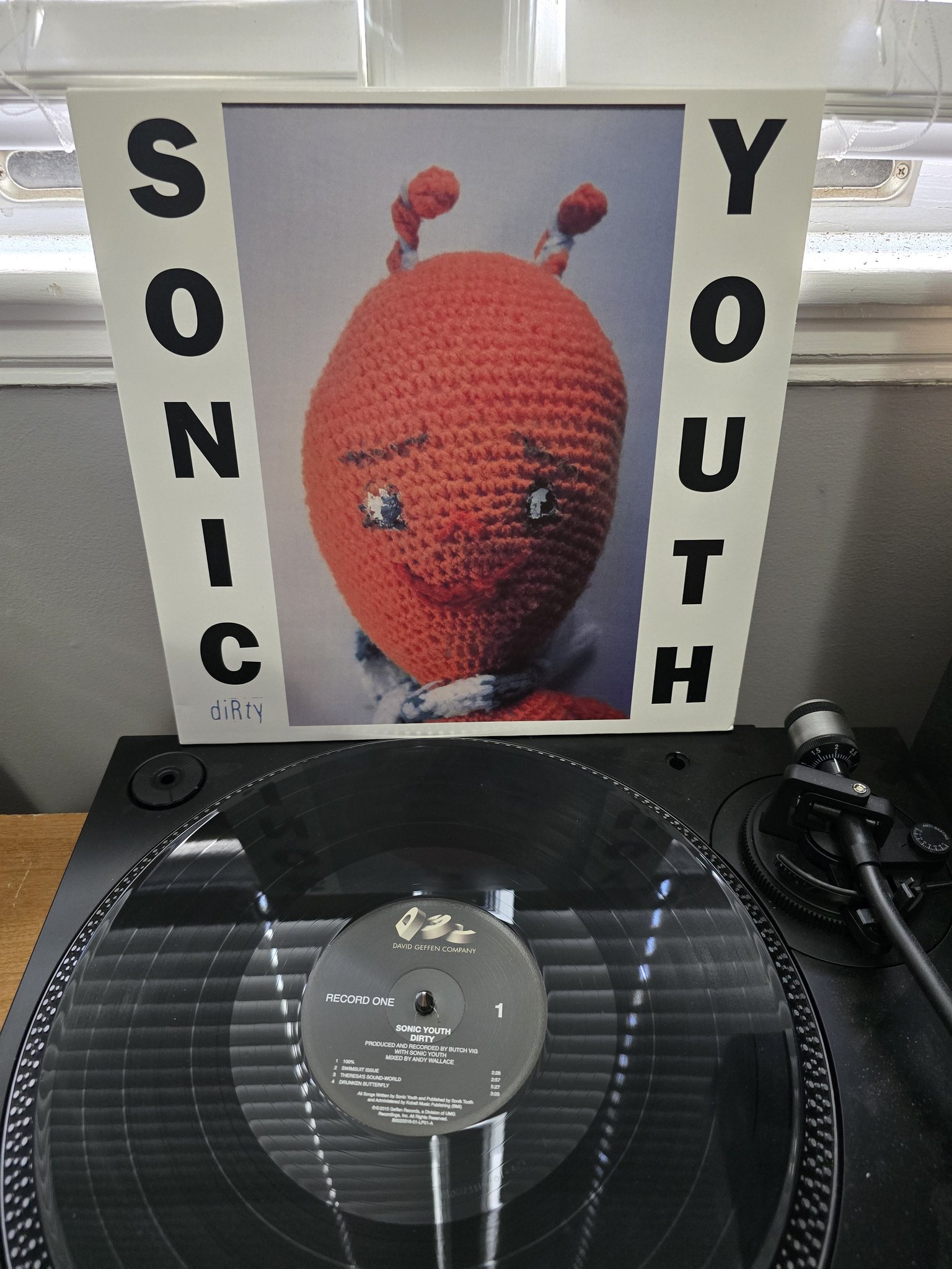 Sonic Youth- Dirty- 2LP