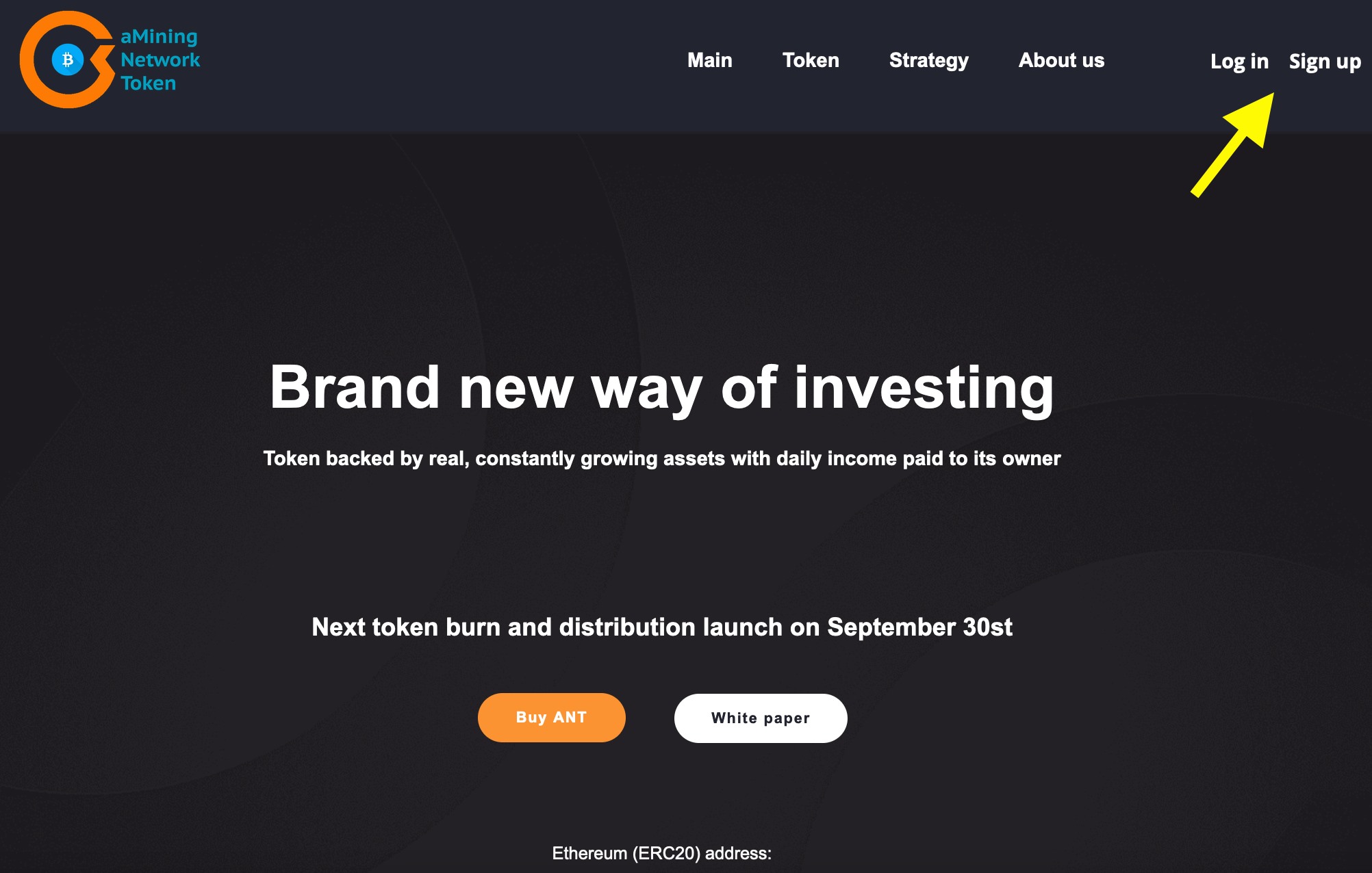 ANT_Token