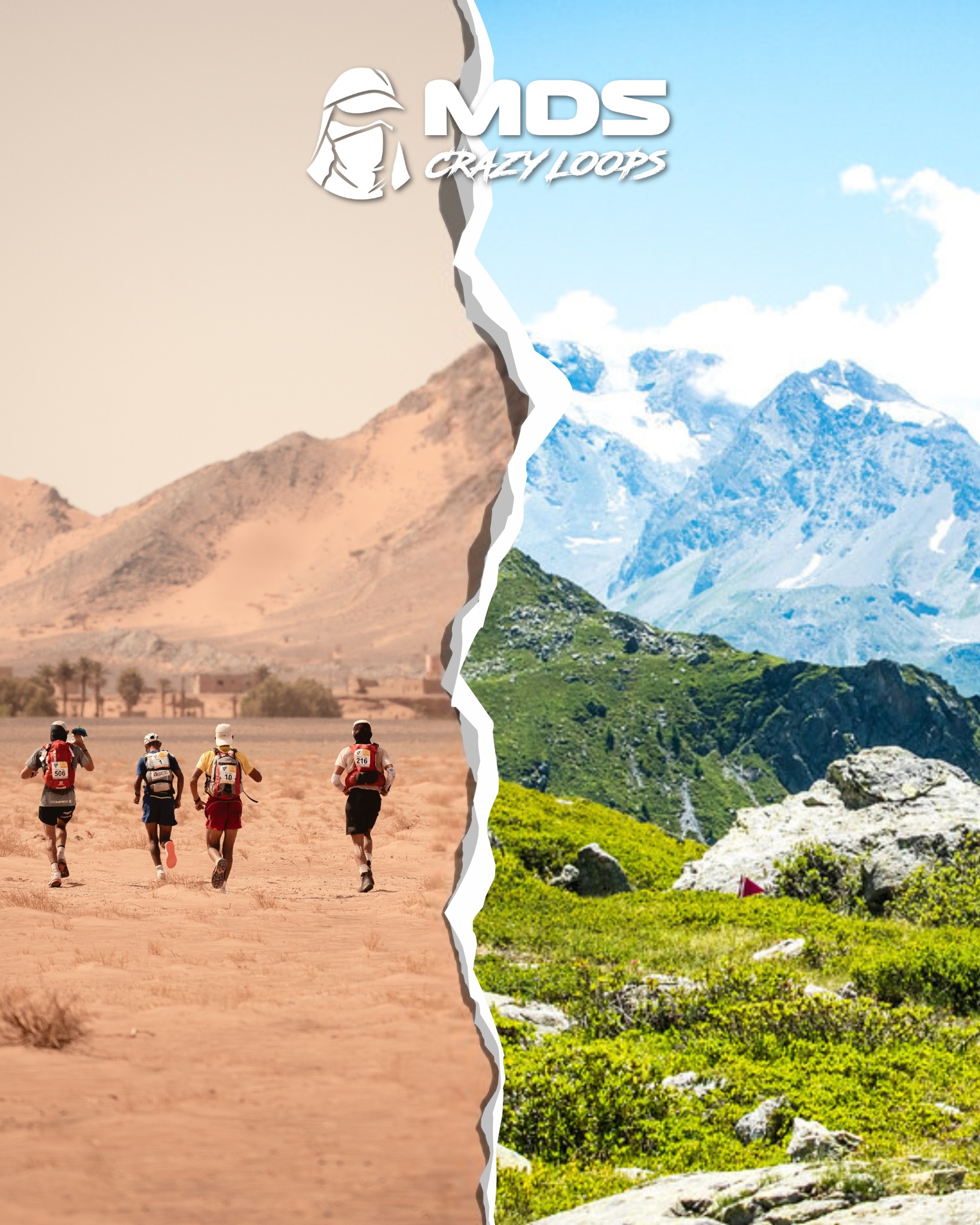Marathon - The MDS reaches new heights After four decades of adventure ...