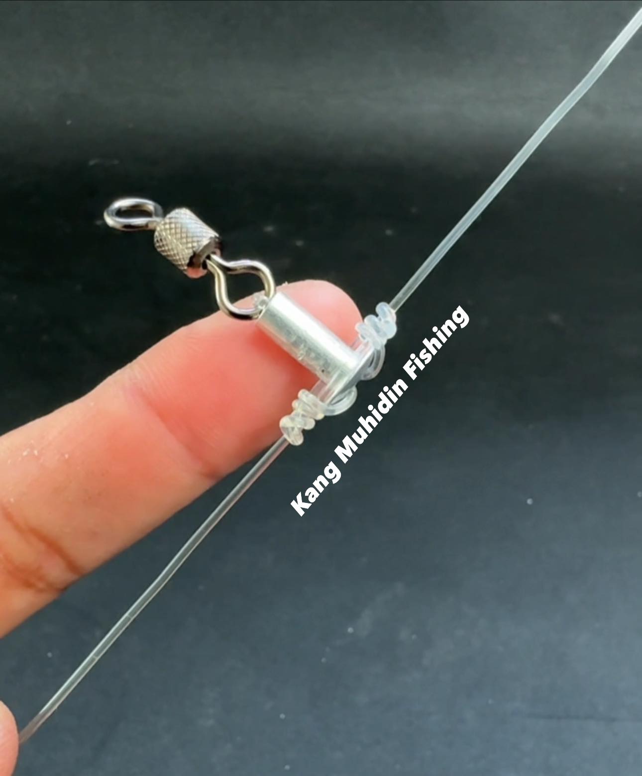 Kang - From Messy to Perfect: The Best Anti-Tangle Rig Tutorial👍👍 ...