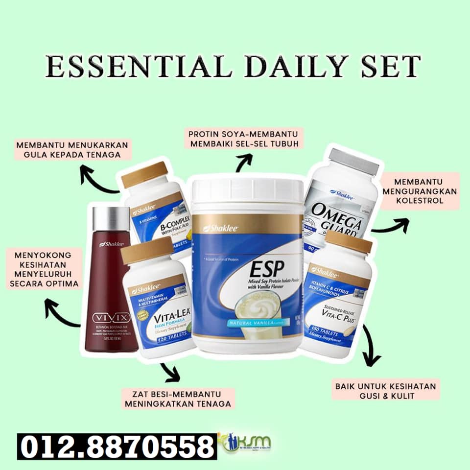 Shaklee Skudai 012-8870558 - Posts  Facebook