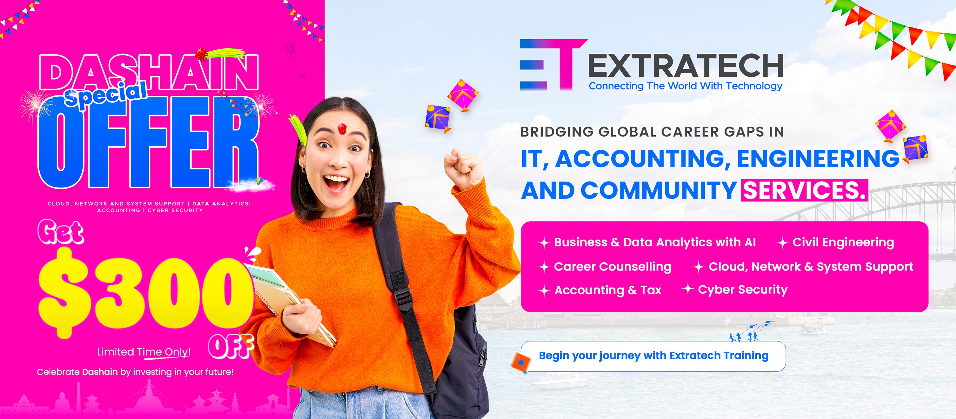 ExtraTech | Hurstville NSW