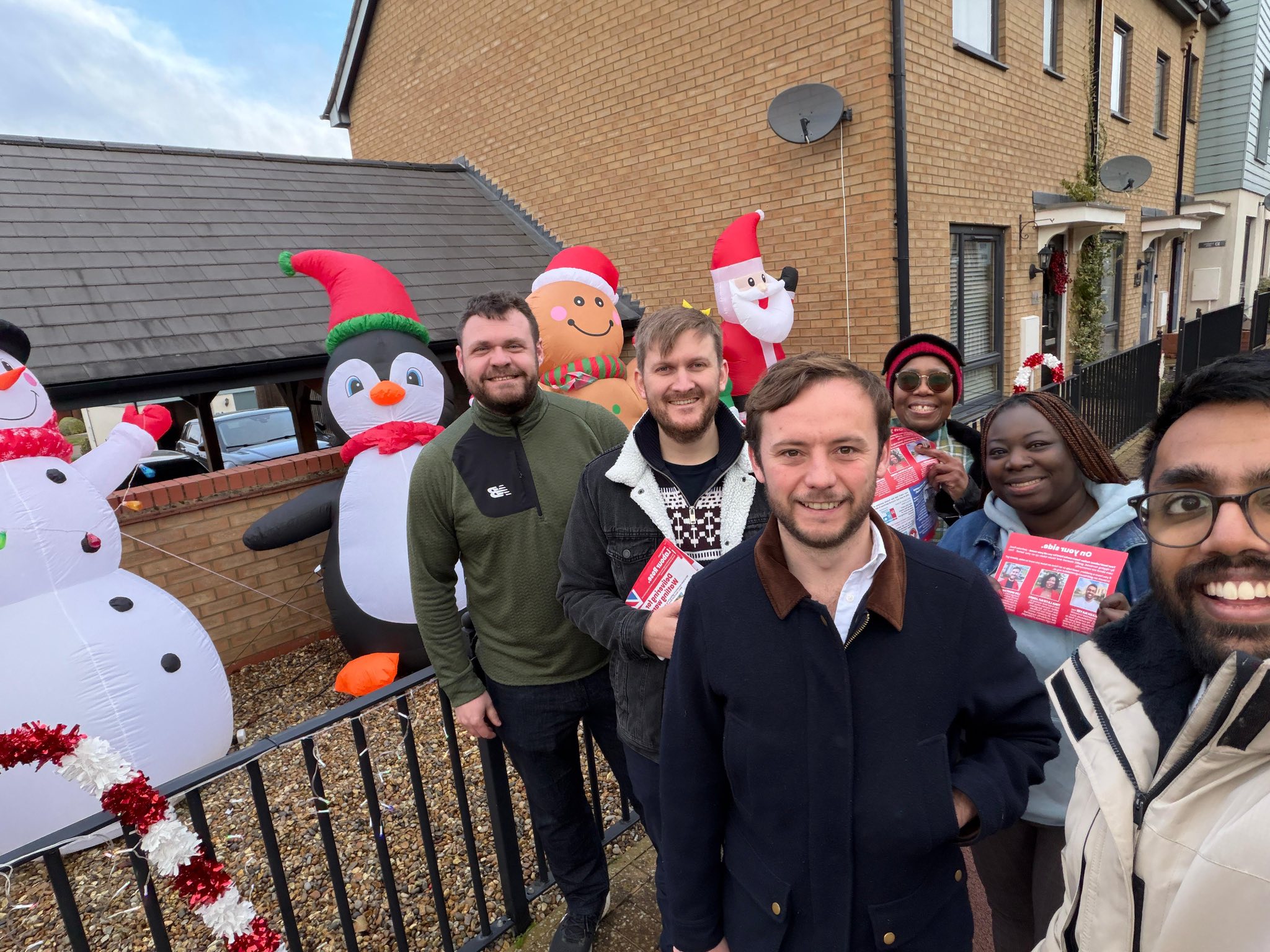 💬 A very busy weekend for our... - Milton Keynes Labour Party | Facebook