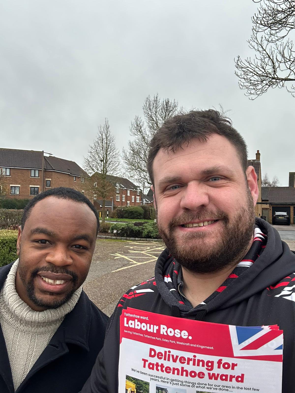 💬 A very busy weekend for our... - Milton Keynes Labour Party | Facebook