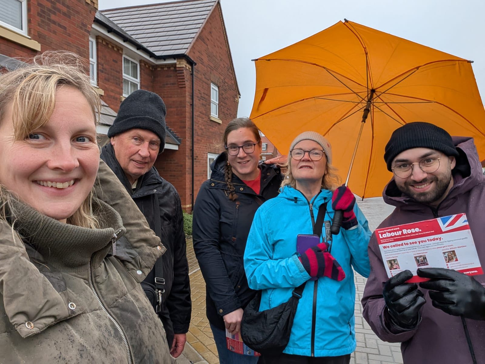 💬 A very busy weekend for our... - Milton Keynes Labour Party | Facebook
